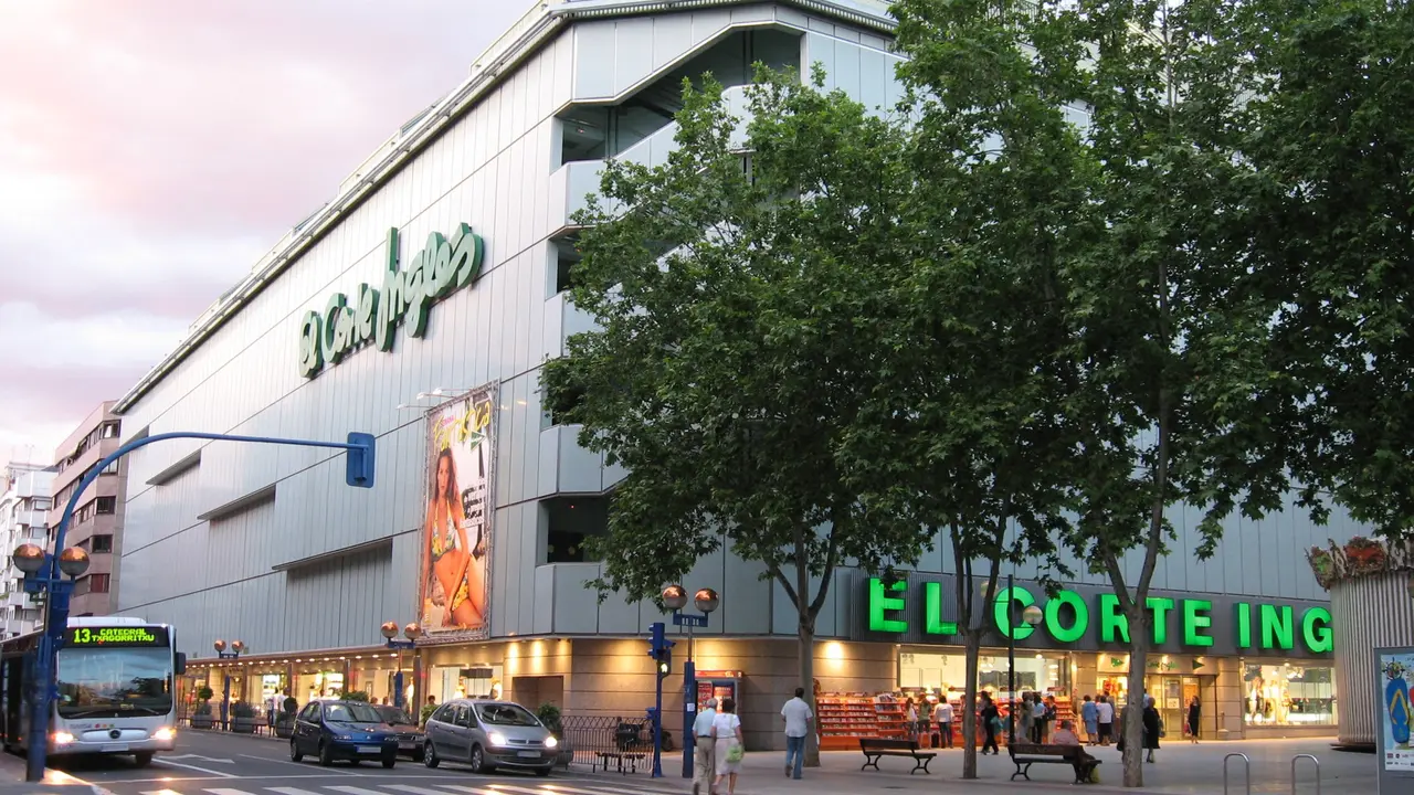 El Corte Ingles 2