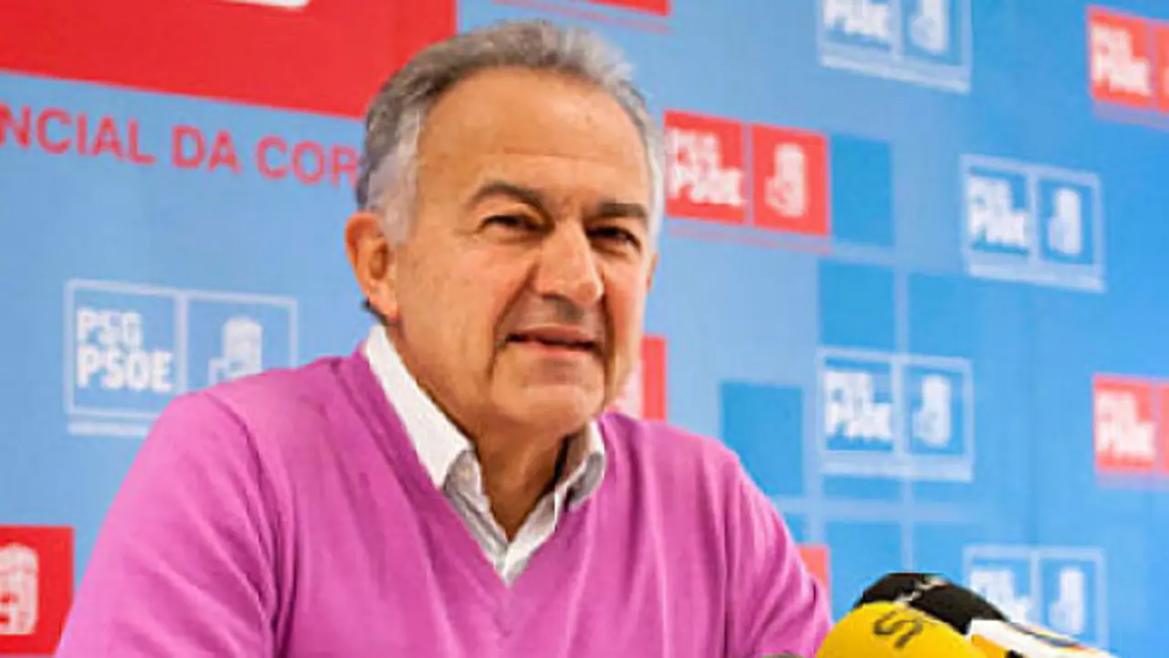 Jos&eacute; Luis M&eacute;ndez Romeu. / Mundiario