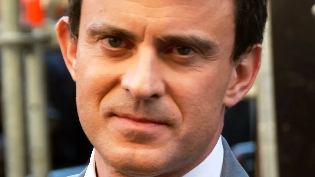 Manuel Valls, primer ministro franc&eacute;s.