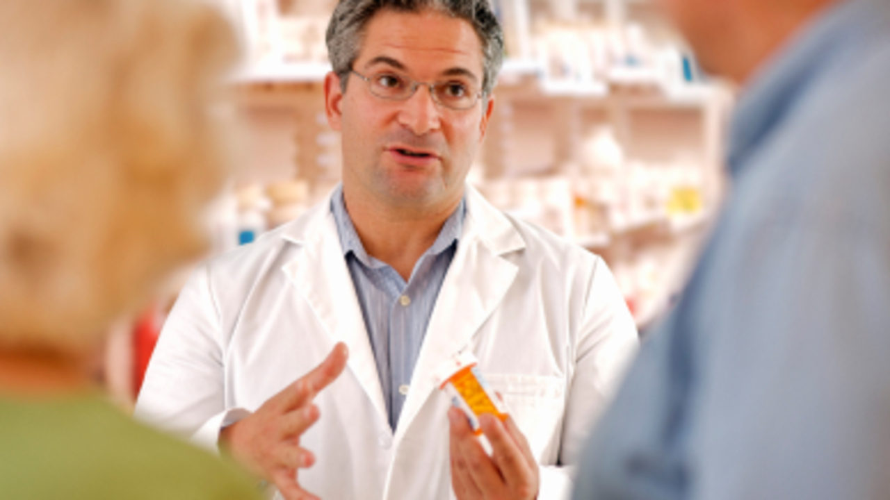 Farmacia profesional