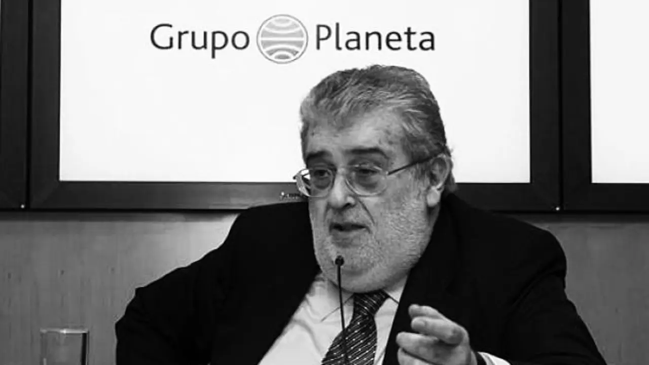 Jos&eacute; Manuel Lara.