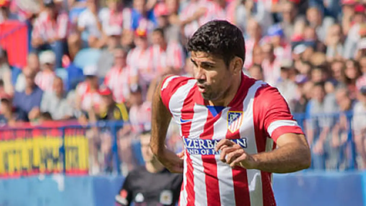 Diego Costa.