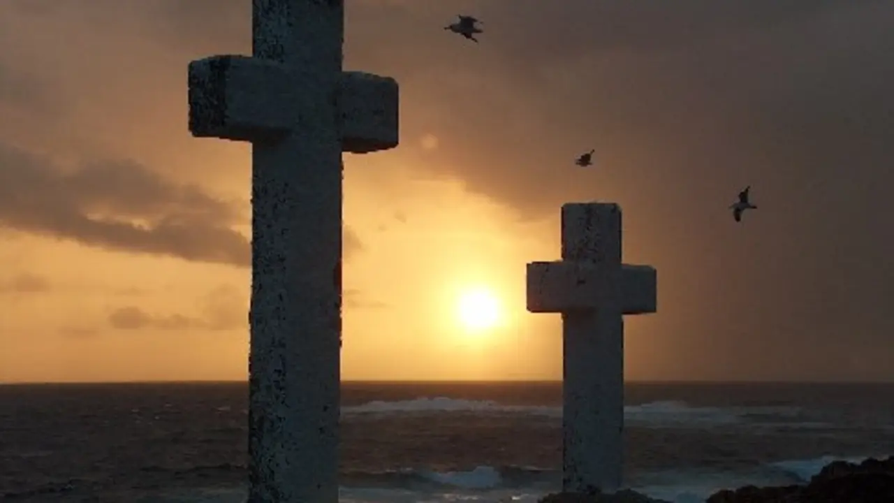 Cruces.