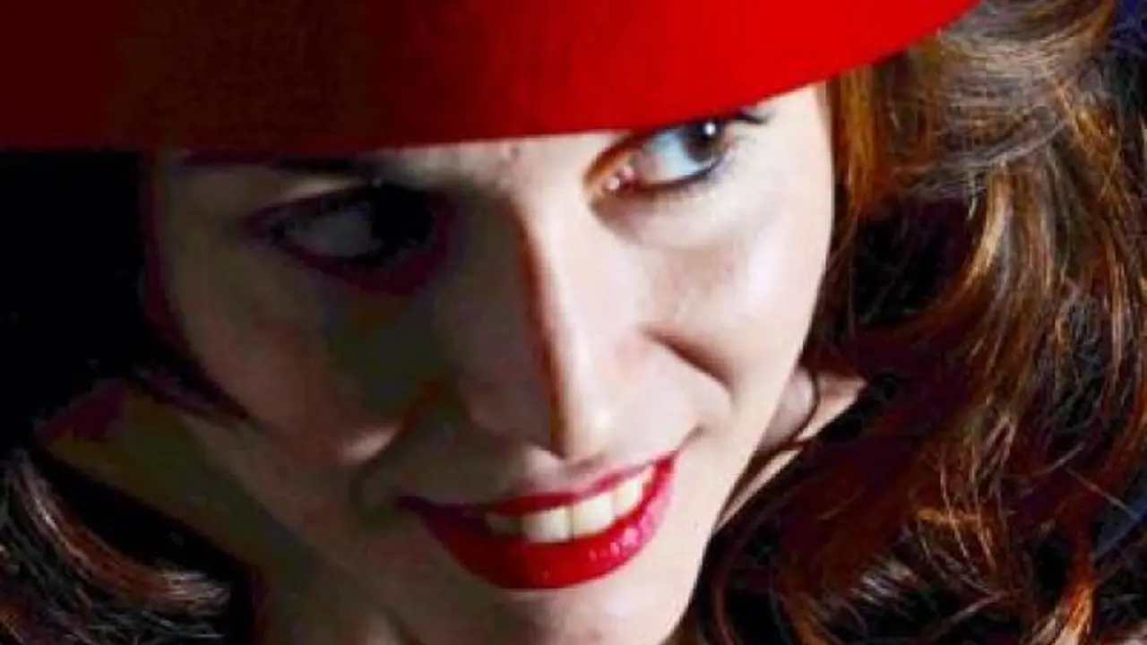 Helena Cosano.