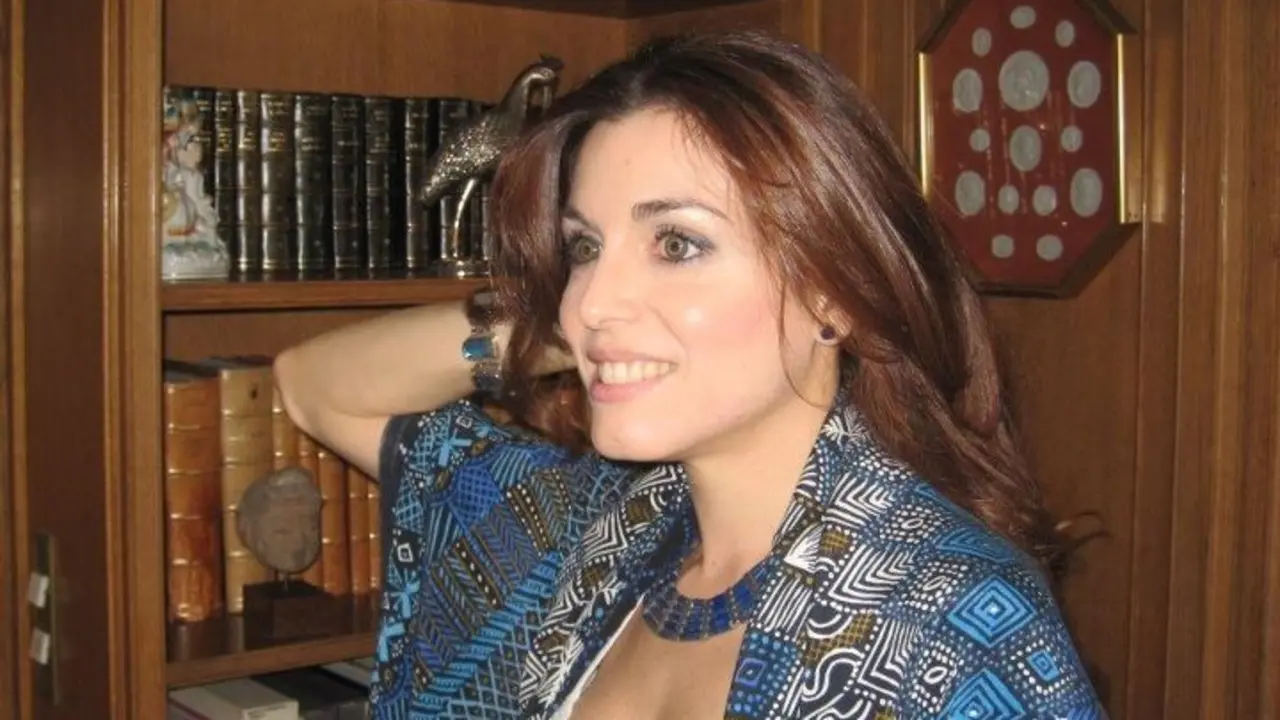 Helena Cosano.