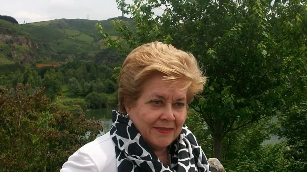 Mar&iacute;a Jes&uacute;s Arias Vega.