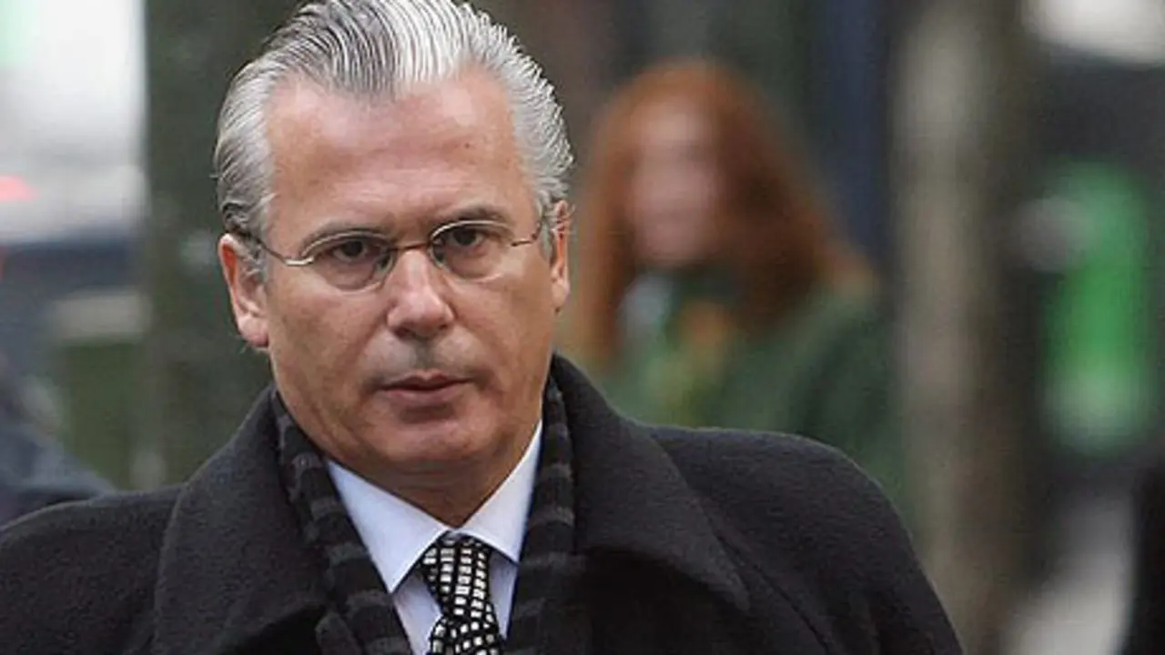 Baltasar Garz&oacute;n.