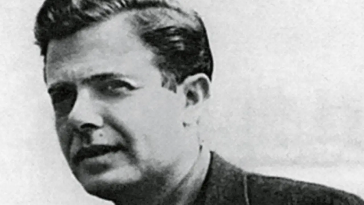 Edward Lewis Wallant, autor de El prestamista.
