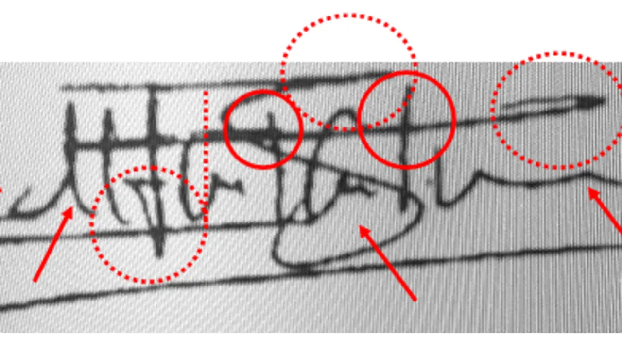 Firma de Alfonso Basterra