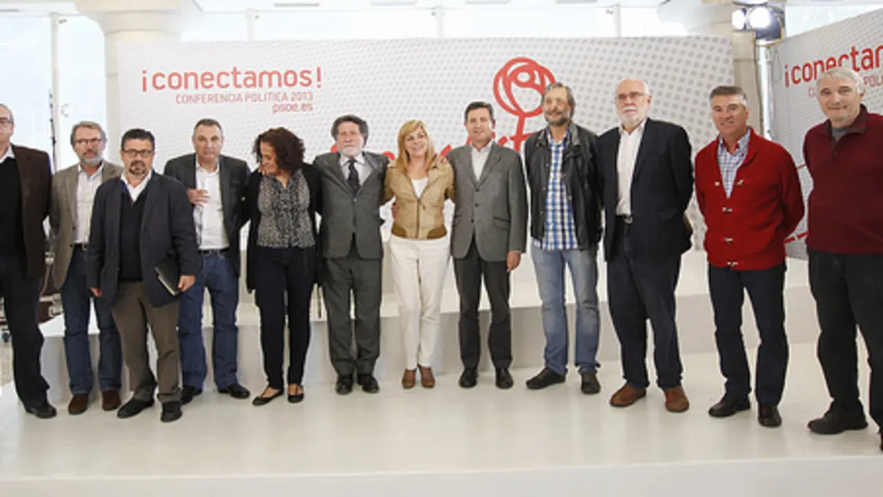 &iexcl;Conectamos! La Conferencia Pol&iacute;tica del PSOE.