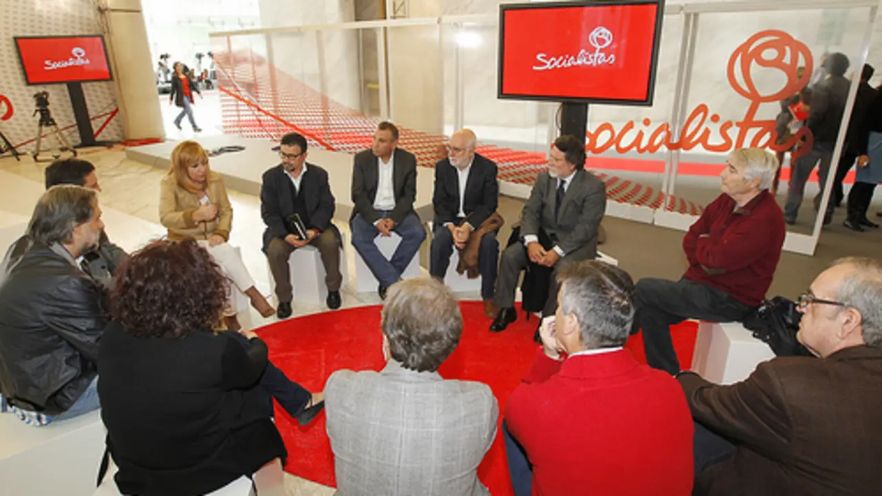 Conferencia Pol&iacute;tica del PSOE.