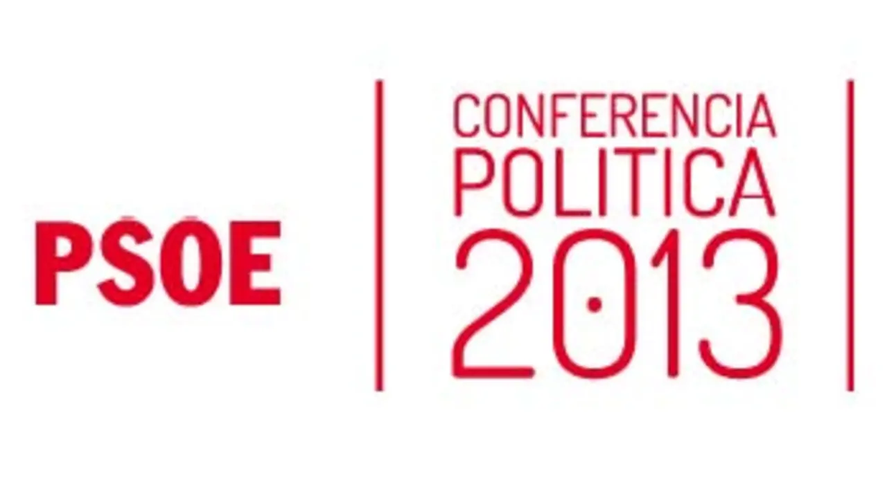 Conferencia Pol&iacute;tica del PSOE.