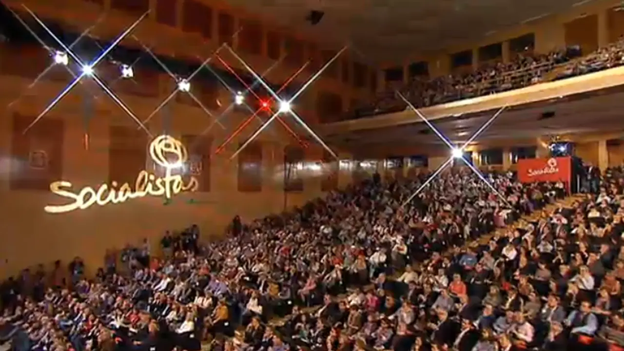 Conferencia Pol&iacute;tica del PSOE. / Mundiario