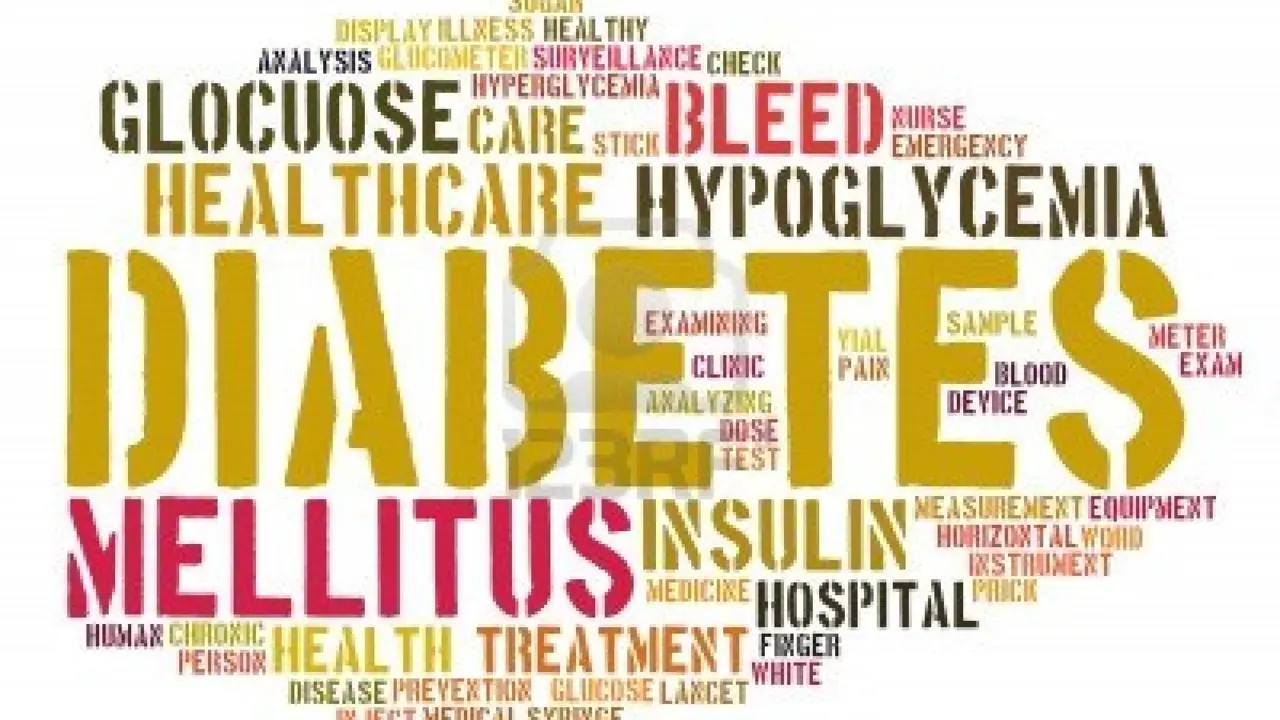 La diabetes, motivo de preocupaci&oacute;n social.