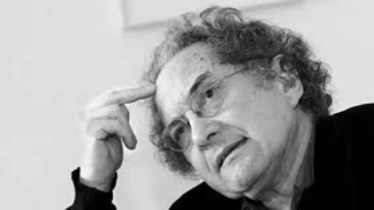 Ricardo Piglia, autor de Plata quemada.