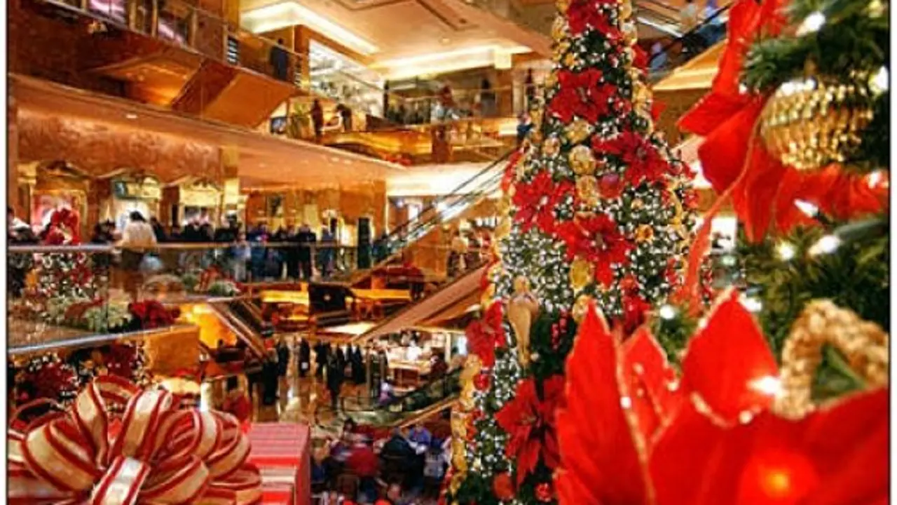 La Navidad suele incentivar el consumo. / muypymes.com 