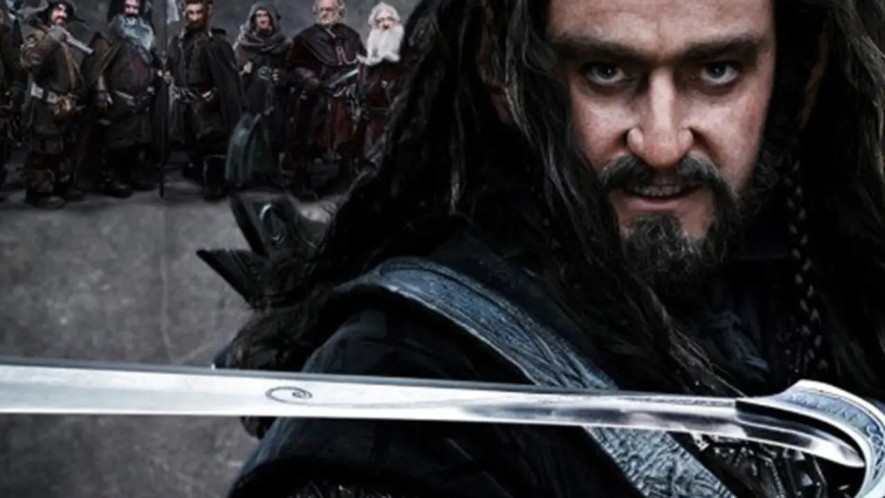 Imagen promocional de El Hobbit
