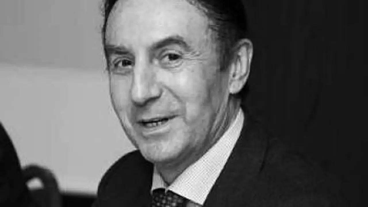 Manuel G&oacute;mez-Franqueira, presidente de Coren. /La Regi&oacute;n