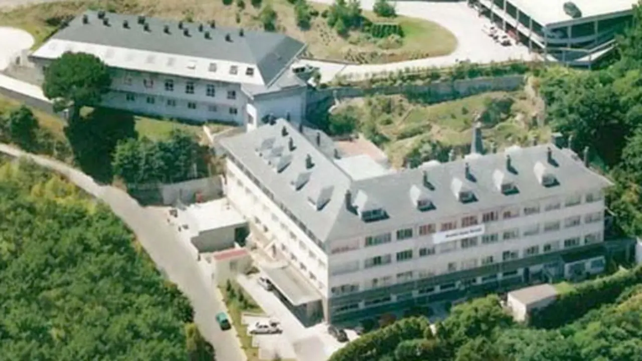 Hospital Quir&oacute;n de A Coru&ntilde;a