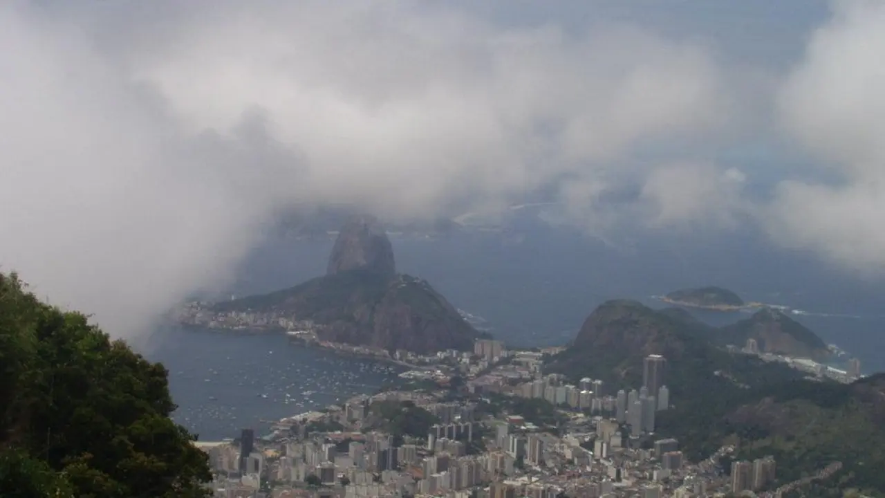 R&iacute;o de Janeiro.