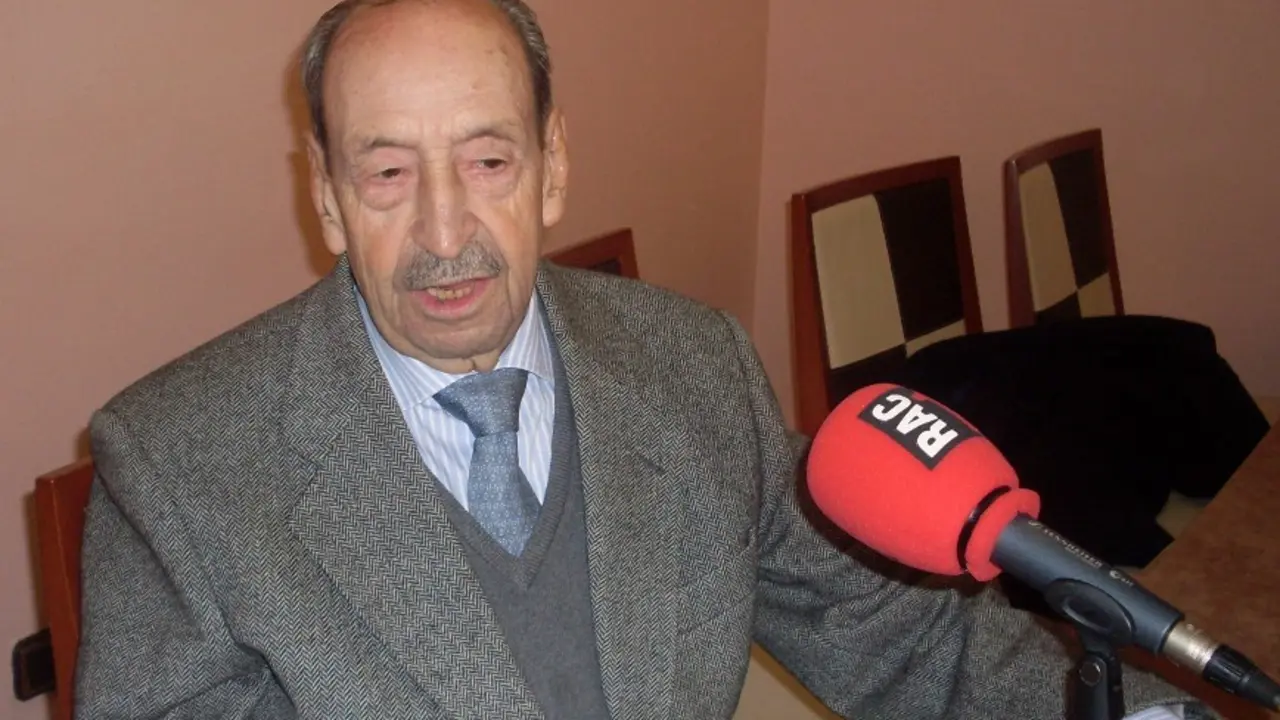 Alfonso Armada. / RAC1