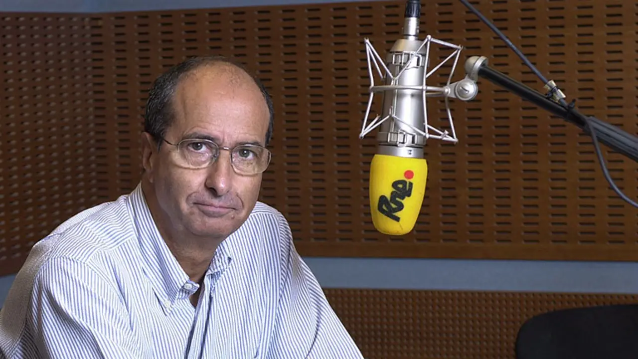 Fernando Argenta. / rtve.es 