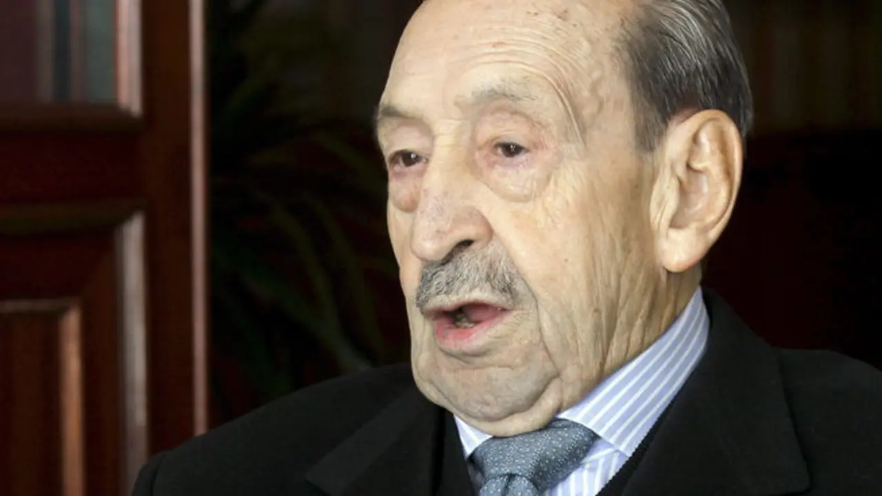 Alfonso Armada. / Telecinco