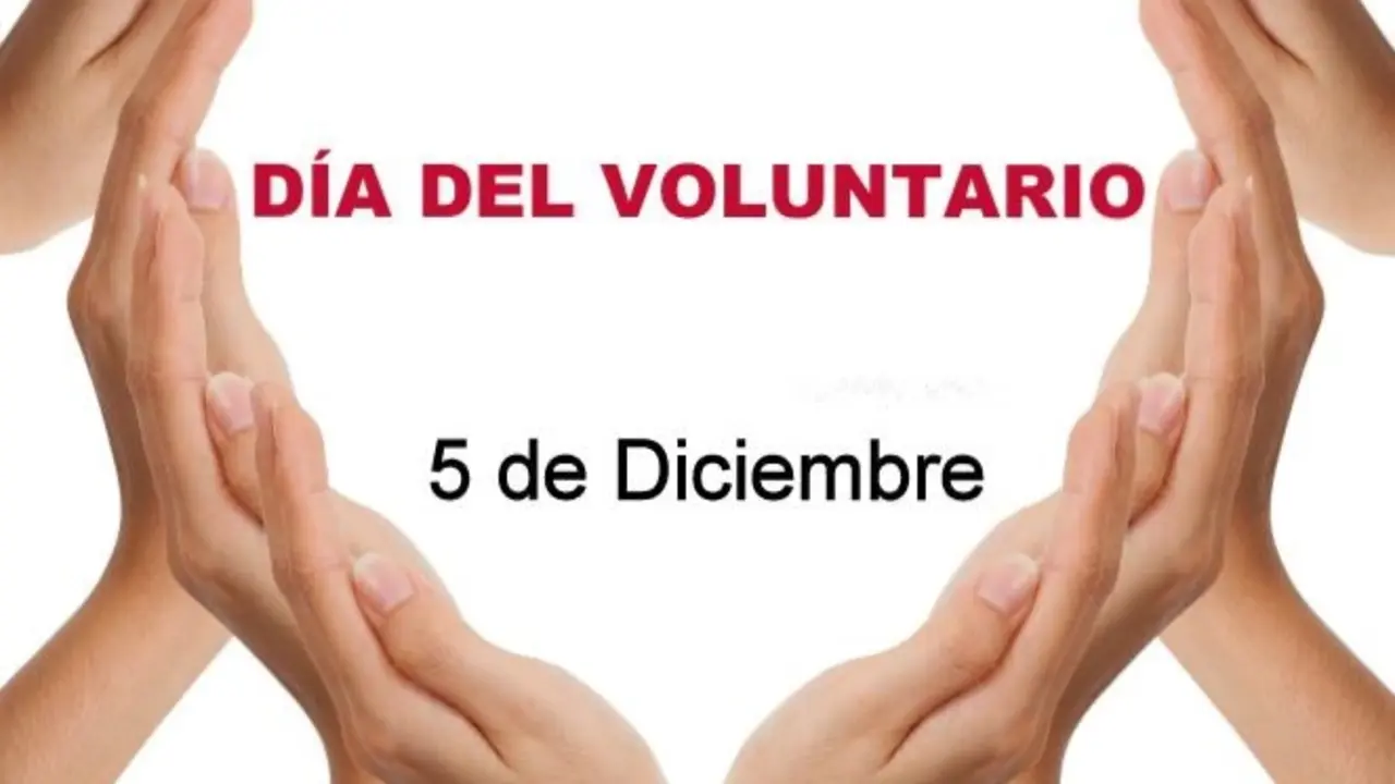 D&iacute;a Internacional del voluntario