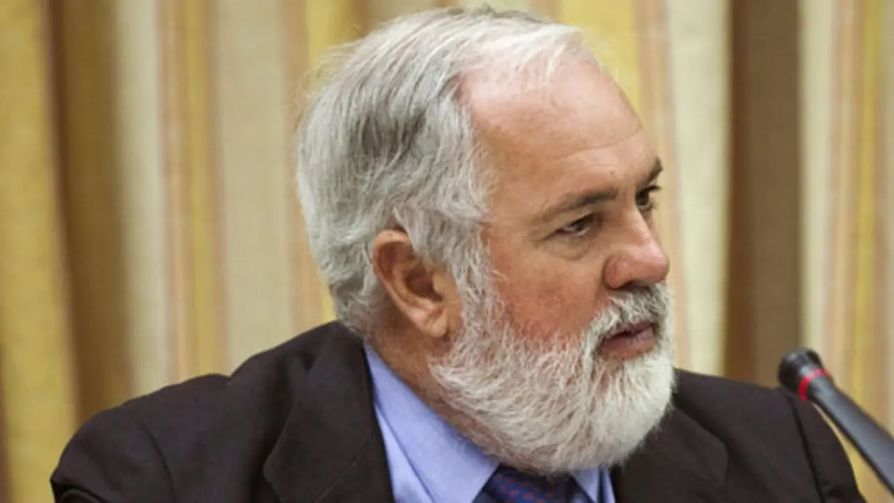 Miguel Arias Ca&ntilde;ete.