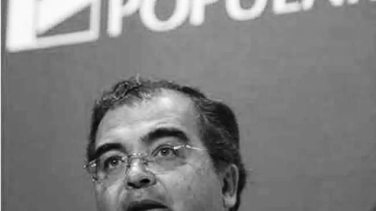 Angel Ron, expresidente del Banco Popular.