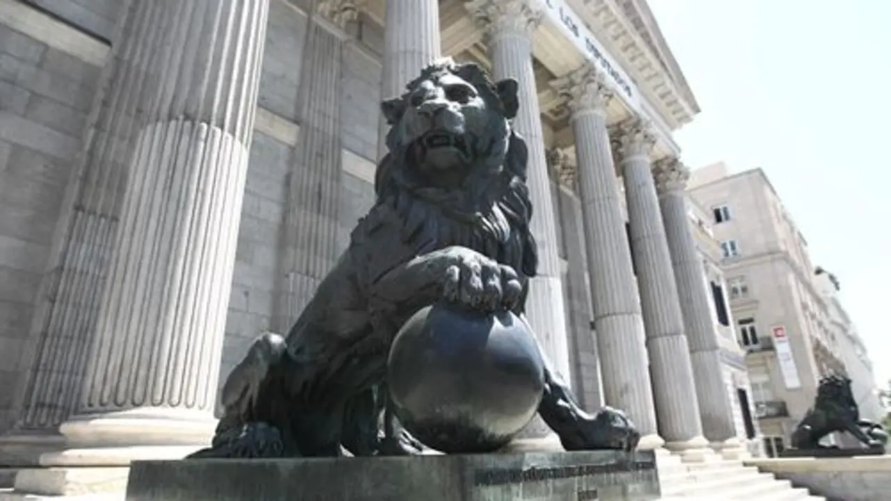 Congreso de los Diputados.