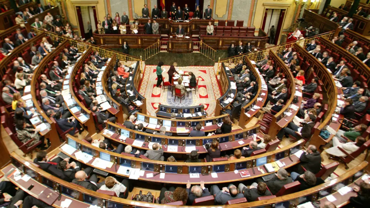 Congreso de los Diputados.