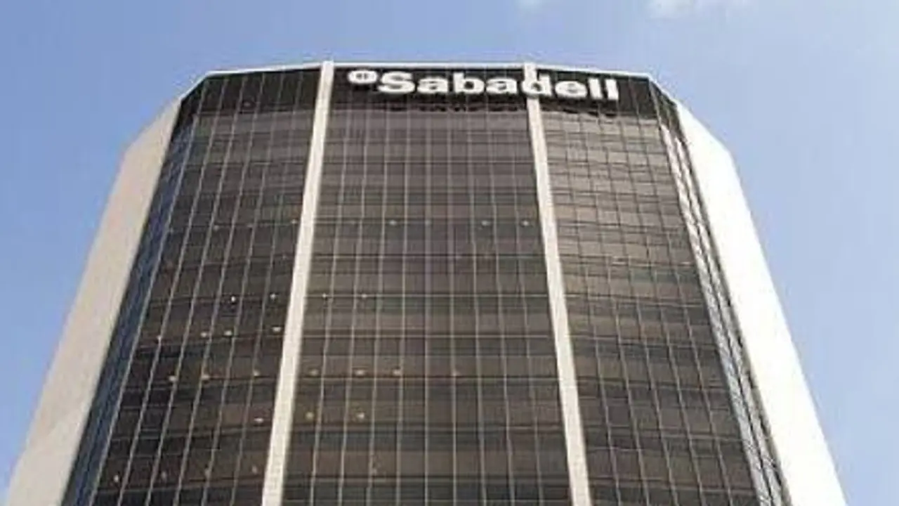 La Torre Banc Sabadell.