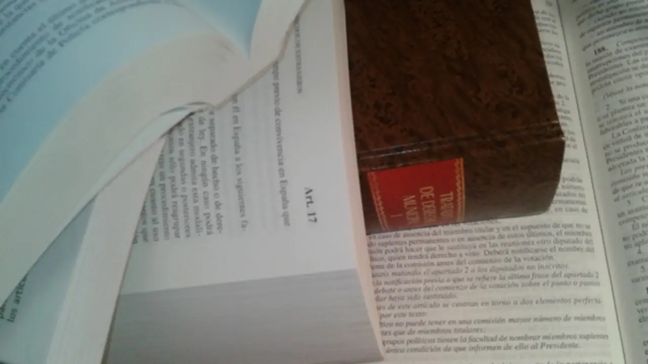 Leyes. / RRSS