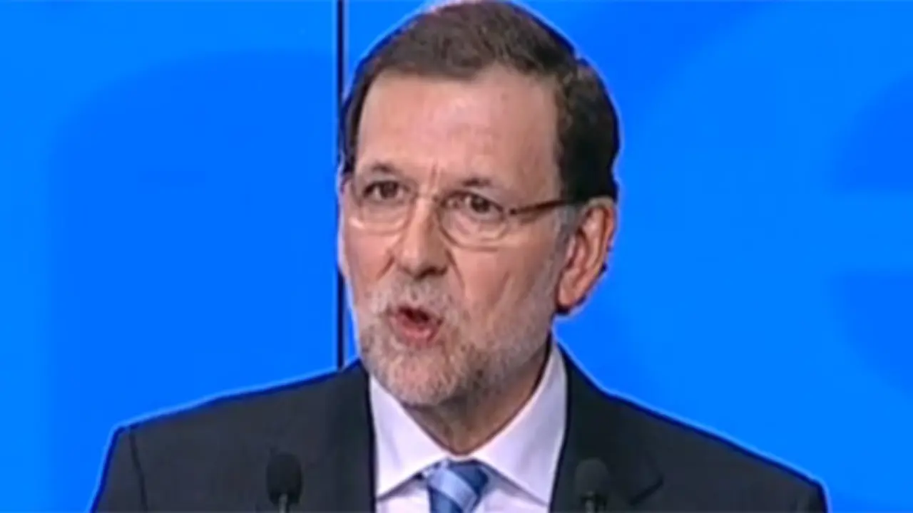 Mariano Rajoy.