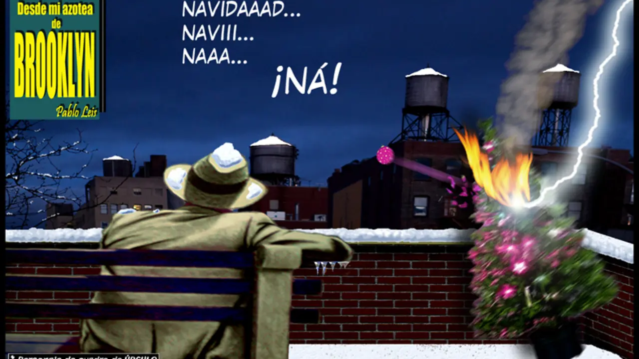 Navidad. / Pablo Leis