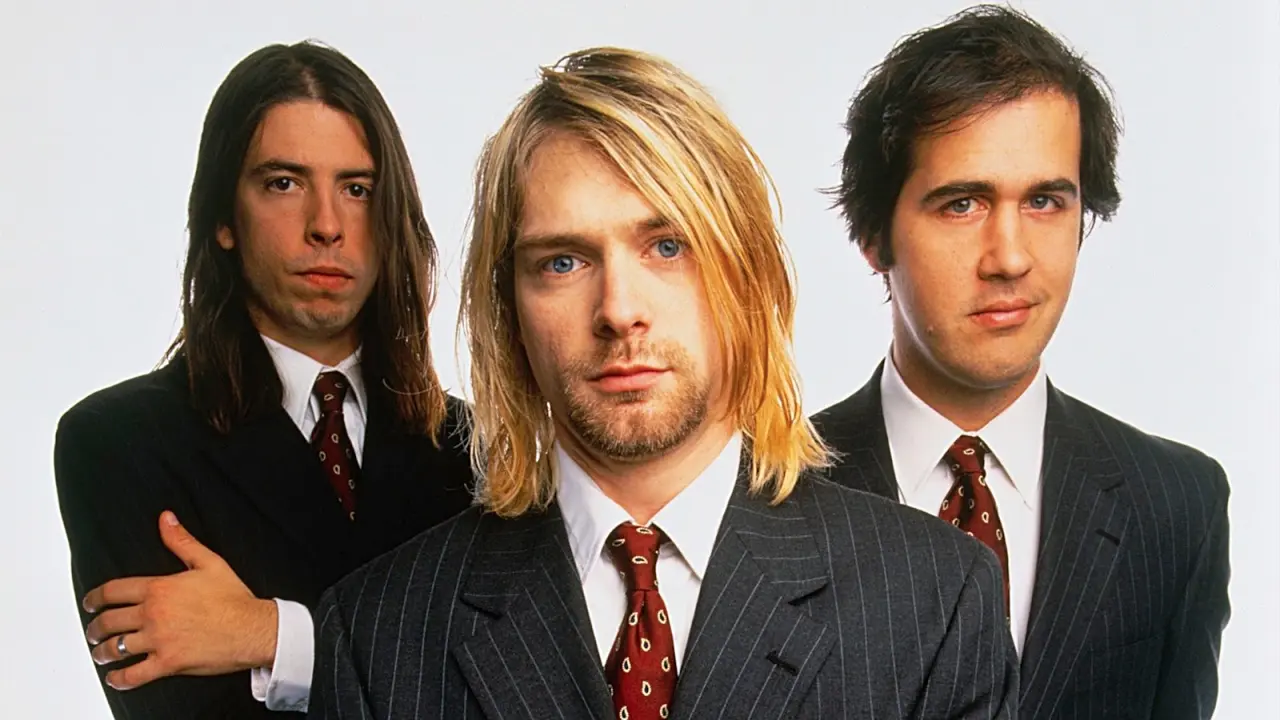 Nirvana.
