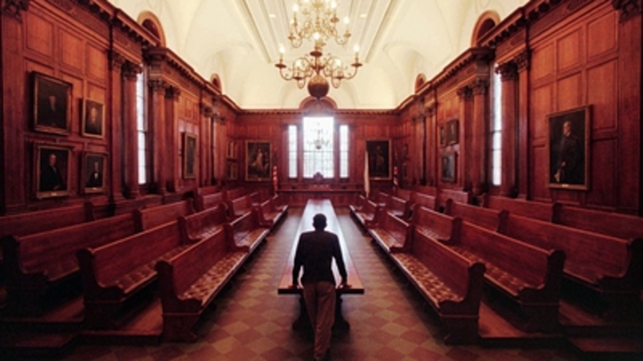 Princeton University. / Facebook