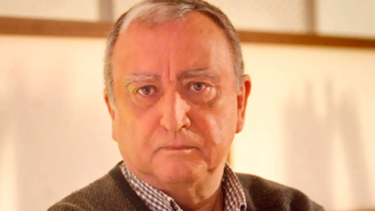 Rafael Chirbes, autor de En la orilla, considerada como la mejor novela de 2013.jpg
