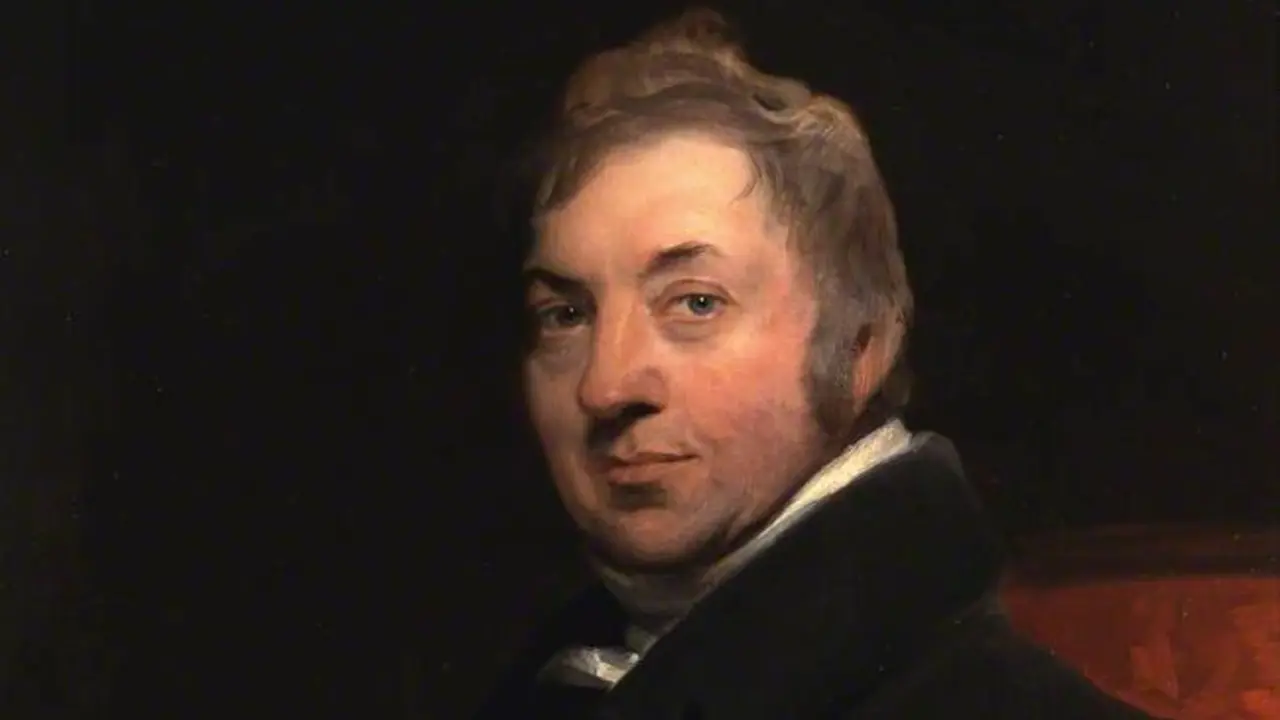 Edward Jenner.