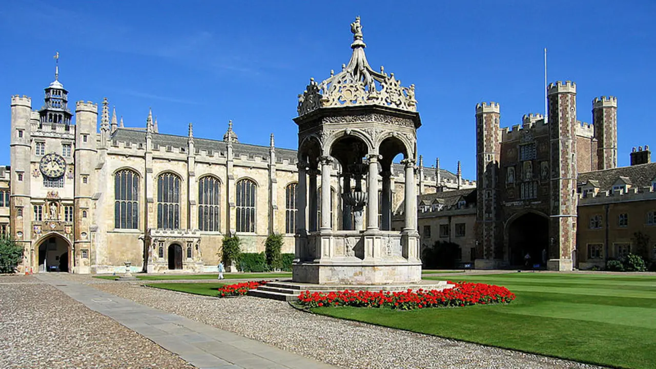 Trinity College.