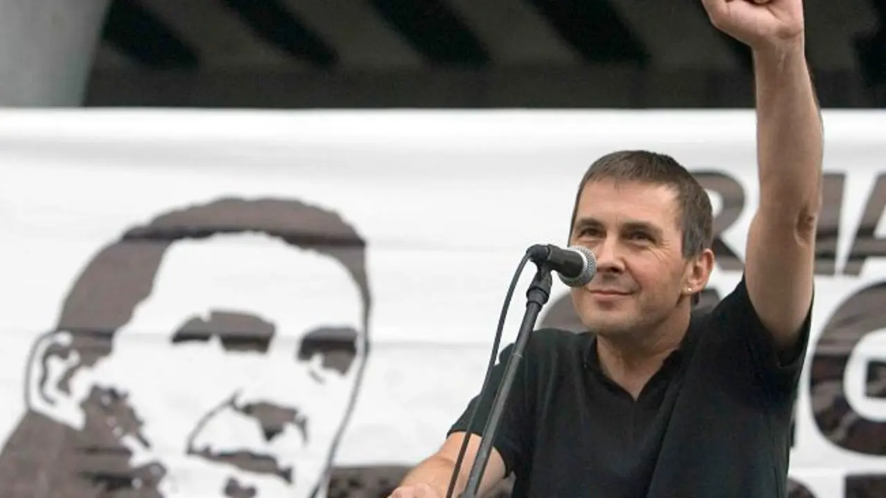 Arnaldo Otegi.