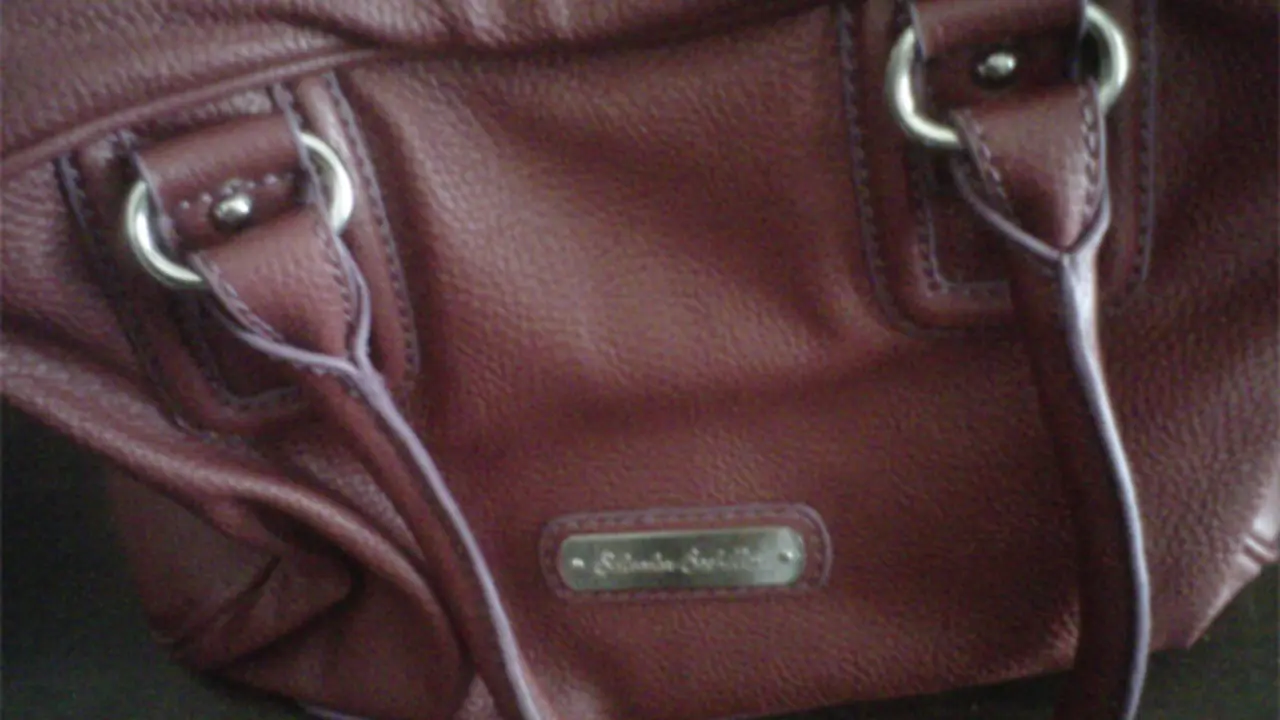 Bolso de viaje.