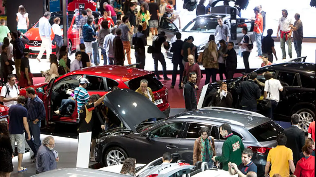 Sal&oacute;n de Barcelona 2013