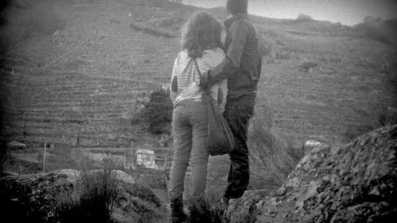 Una pareja.