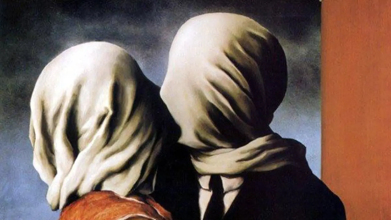 Una pareja.
