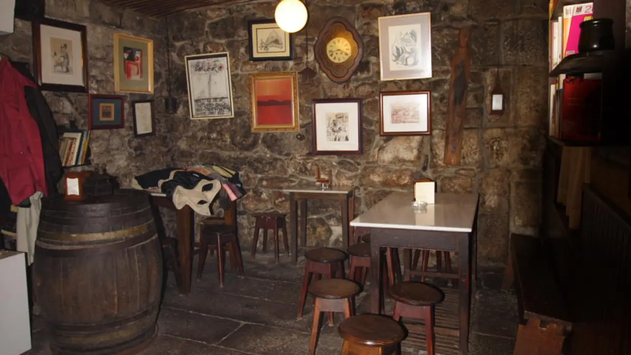 Taberna de Eligio.