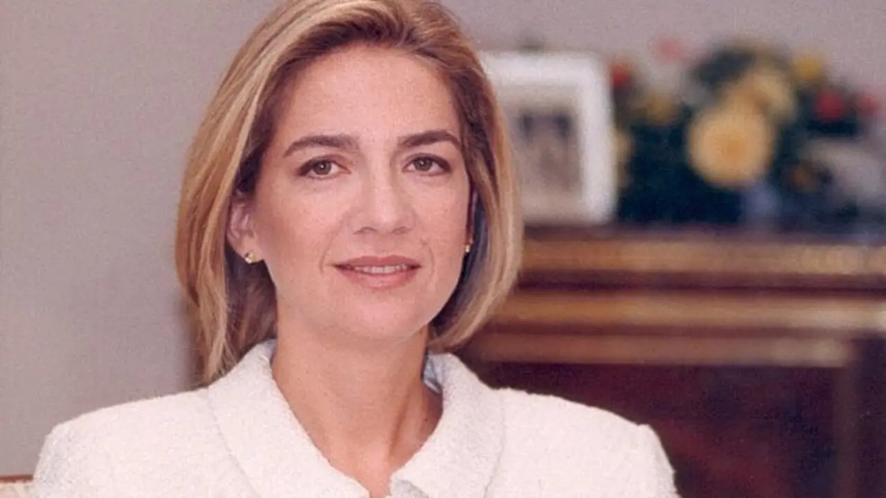 Cristina de Borb&oacute;n.