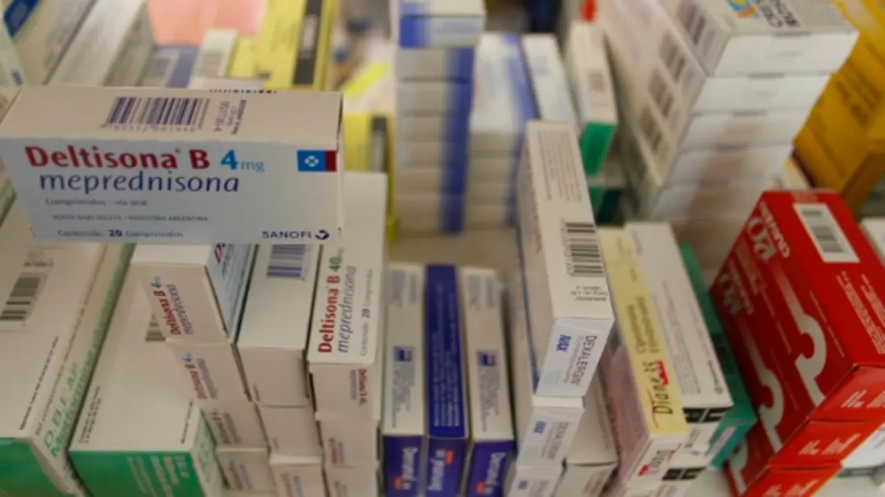 Productos farmac&eacute;uticos. / Juan Jos&eacute; Prieto.