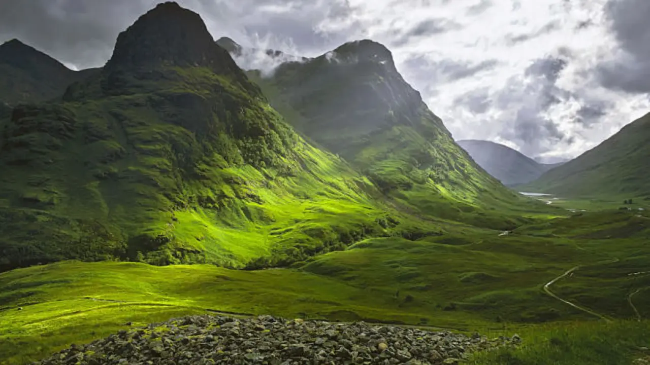 Highlands, en Escocia. / vacazionaviajes.com